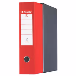 Esselte Registratori in plastica con custodia EUROFILE - F.to Protocollo - Dorso 8 cm - Vista aggiuntiva 2