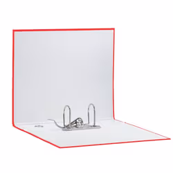Esselte Registratori in plastica con custodia EUROFILE - F.to Protocollo - Dorso 8 cm - Vista aggiuntiva 4