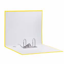 Esselte Registratori in plastica con custodia EUROFILE - F.to Protocollo - Dorso 8 cm - Vista aggiuntiva 4