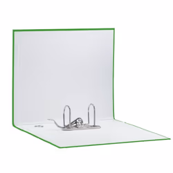 Esselte EUROFILE raccoglitore ad anelli Verde - Vista aggiuntiva 4