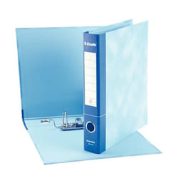 Esselte Registratori in cartone con custodia ESSENTIALS - F.to Commerciale - Dorso 5 cm