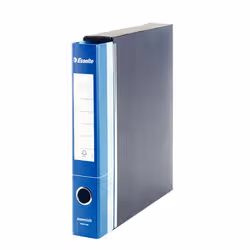 Esselte Registratori in cartone con custodia ESSENTIALS - F.to Commerciale - Dorso 5 cm - Vista aggiuntiva 2