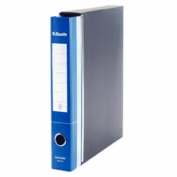 Esselte Registratori in cartone con custodia ESSENTIALS - F.to Protocollo - Dorso 5 cm - Vista aggiuntiva 2