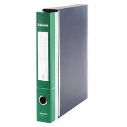 Esselte Registratori in cartone con custodia ESSENTIALS - F.to Protocollo - Dorso 5 cm - Vista aggiuntiva 2