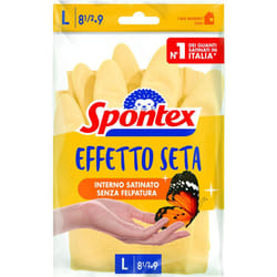 Guanti Sensitive Taglia l - Spontex