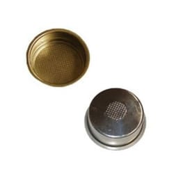 Bialetti - Filtro portafiltro Braccetto 2 tazze Mokona