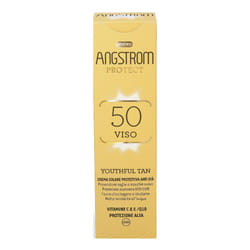 ANGSTROM Protect Crema Solare Protettiva Anti-Età 50+ 40 ml solare