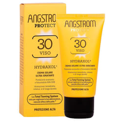 Angstrom Protect Crema Solare Viso Ultra Idratante SPF 30 50 ml solare