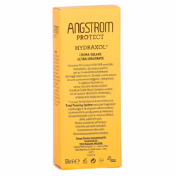 Angstrom Protect Crema Solare Viso Ultra Idratante SPF 30 50 ml solare