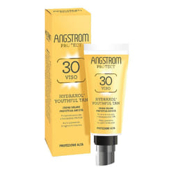 Angstrom Protect Crema Solare Viso Idratante e Antietà SPF 30 1 pz solare
