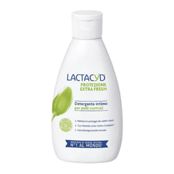 Lactacyd Protezione Extra Fresh 300 ml Detergente