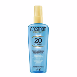 Angstrom Protect Acqua Solare Protettiva SPF 20 140 ml Soluzione