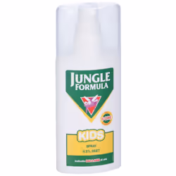Jungle Formula Kids Spray 9,5% Deet 75 ml - Vista aggiuntiva 4