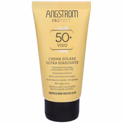 Crema solare ad alta protezione