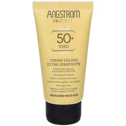 Perrigo Angstrom Protect Crema Solare Ultra Idratante SPF50+ 1 pz solare