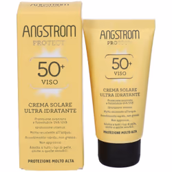 Perrigo Angstrom Protect Crema Solare Ultra Idratante SPF50+ 1 pz solare