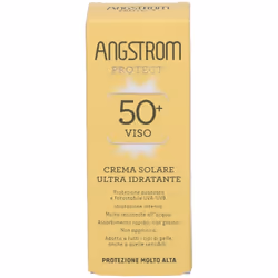 Perrigo Angstrom Protect Crema Solare Ultra Idratante SPF50+ 1 pz solare - Vista aggiuntiva 4