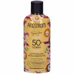 Angstrom Latte Solare Spf50+
