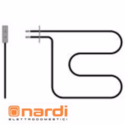 Potenza: 800W, Tensione: 220-240V, Lunghezza: 343mm, Larghezza: 276mm, Flangia: 70x22mm, Interasse fori: 4,5mm, Interasse con ...