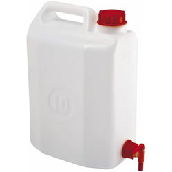 Mobil Plastic - Tanica per alimenti lt. 20 - mm 322 x 196 x h. 432
