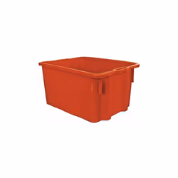 Codice: LF-76941 Marca: MOBILPLASTIC. Contenitori a cassa chiusa inseribili fra loro e sovrapponibili. In polietilene ad alta ...