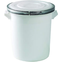 Mobil Plastic - Bidone per alimenti c/manici lt.100