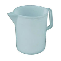 Mobil Plastic - Caraffa Dosatrice Lt. 5 In Polietilene. Graduata.