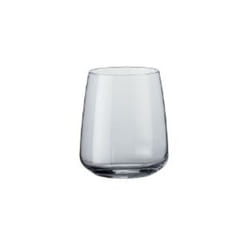 Bormioli Rocco - Cf 6 Bicchieri Aurum Acq.Cl 37