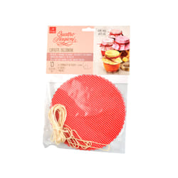 Bormioli Rocco Kit 6 Cuffie Dec x Vasi 4Stag C/EL