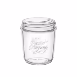 Bormioli Rocco Barattolo 4 Stagioni 0,32 lt, 70 mm, 85 mm, 110 mm, 340 g, 90 mm, 90 mm
