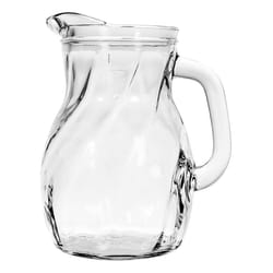 Pengo 1220410 caraffa, brocca e bottiglia 1 L Trasparente