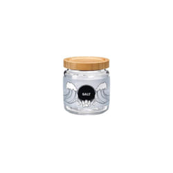 Bormioli Rocco - Barattolo Giara 0,75 Bamboo Salt