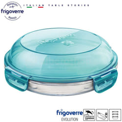 Bormioli Rocco - Frigoverre Evolution Coppa Contenitore Per Alimenti - Ø22X14 Cm