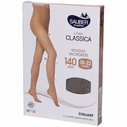 Sauber Collant 140 Denari per Circolazione 140 Denari