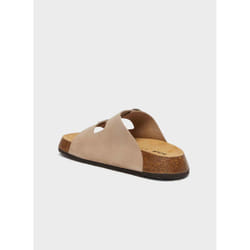 Scarpe Scholl CIABATTA NOELLE SUEDE Beige - 36