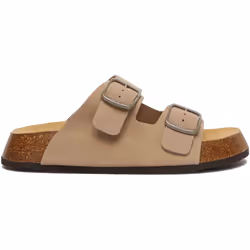 Scarpe Scholl CIABATTA NOELLE SUEDE Beige - 36