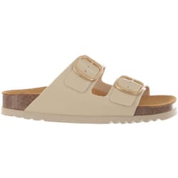 Scarpe Scholl Sandalo josephine beige synth pat multicolore - 37