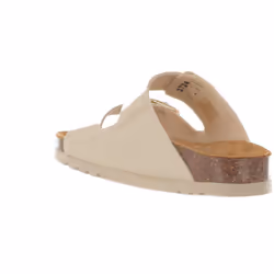 Scarpe Scholl Sandalo josephine beige synth pat multicolore - 37 - Vista aggiuntiva 3