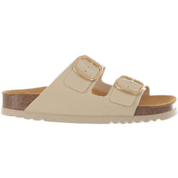 Scarpe Scholl Sandalo josephine beige synth pat multicolore - 38