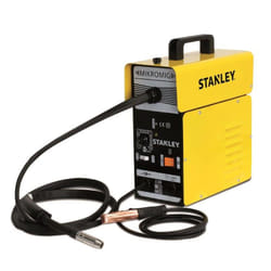 Saldatrice MOG No Gas Compatta con Filo Animato Stanley Mikromig