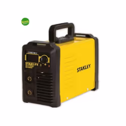 SALDATRICE INVERTER 140A, marchio Stanley, 160 ampere, supporta elettrodi da 1,6 mm a 3,25 mm, ed è ideale per il fai da te. ...