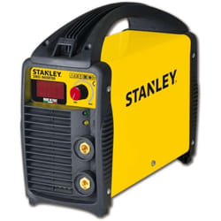 Stanley Saldatrice Ad Inverter Sirio 140 4,2 Kw - 130 Amp Valigetta+Accessori
