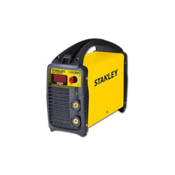 Saldatrice inverter mma ad elettrodo rivestito Stanley sirio 170 mma made in italy