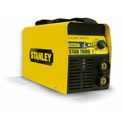 Stanley - Saldatrice a Elettrodi mma Inverter Star 7000