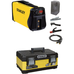 Stanley - saldatrice inverter 3,5KW super 180TIG