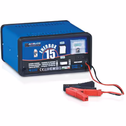 Il AWELCO Caricabatteria Enerbox 15 è un dispositivo professionale progettato per la ricarica efficiente di batterie 12V/24V  ...