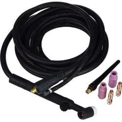 Stanley - kit torcia tig 10pz elettrodi 1,6mm saldatura saldatrice 17V-4MT-D25