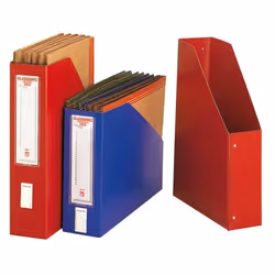 Rexel ClassoMec singolo senza custodia - blu, Blu, Blu, Blu, Blu, Blu, Blu, 340 mm, 7 mm, 450 mm