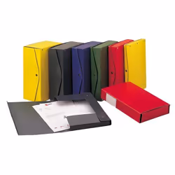 Rexel Project 12 Scatola Archivio Dorso 12 cm Rosso, Rosso, Rosso, Rosso, Rosso, Rosso, Rosso, 260 mm, 12 cm, 360 mm, 365 mm, ...