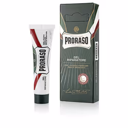 Proraso Gel Dopobarba Riparatore Fermasangue è un rimedio pratico ed efficace utile per creare una sottile barriera protettiv ...